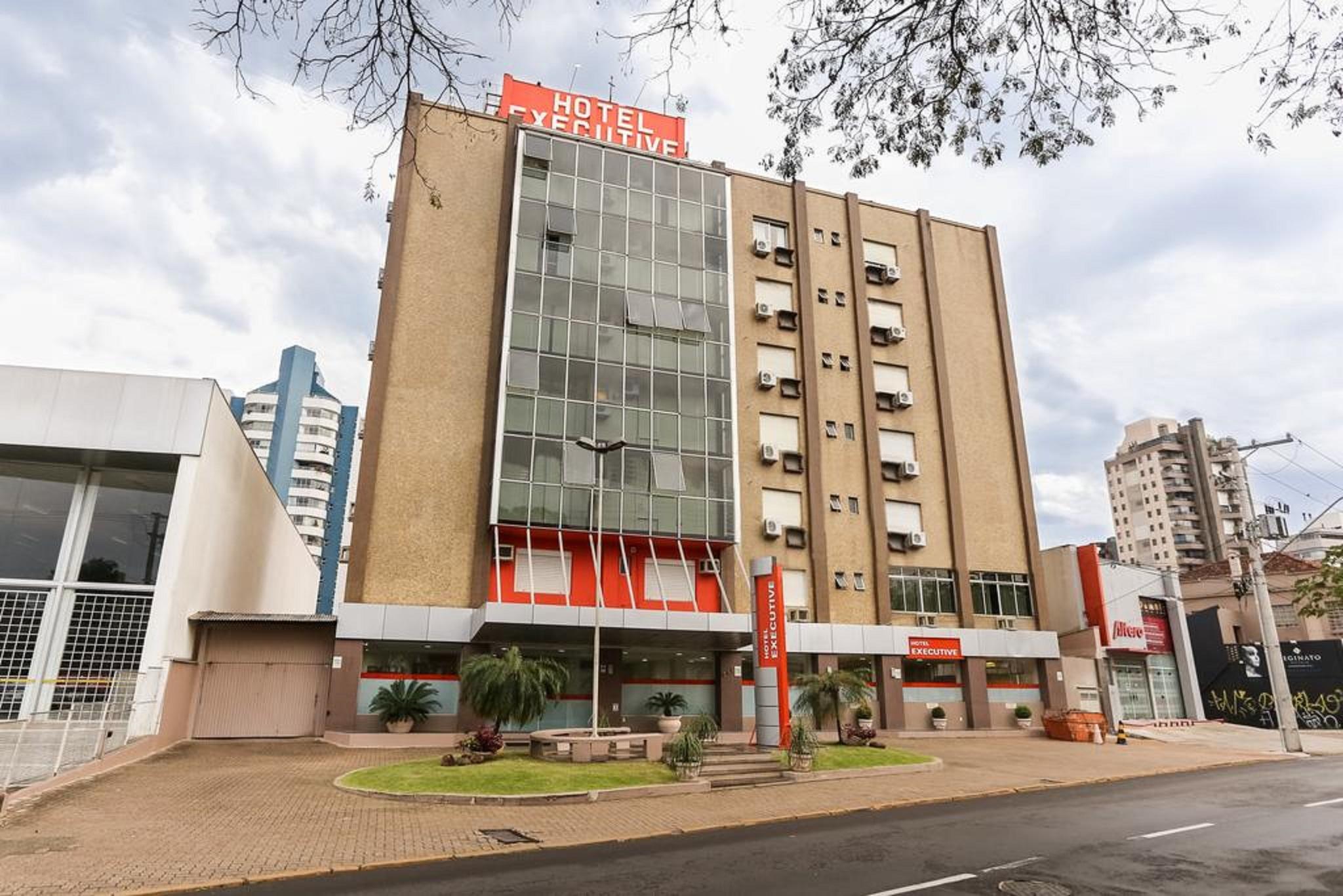 Hotel Suarez Executive Novo Hamburgo Exterior foto