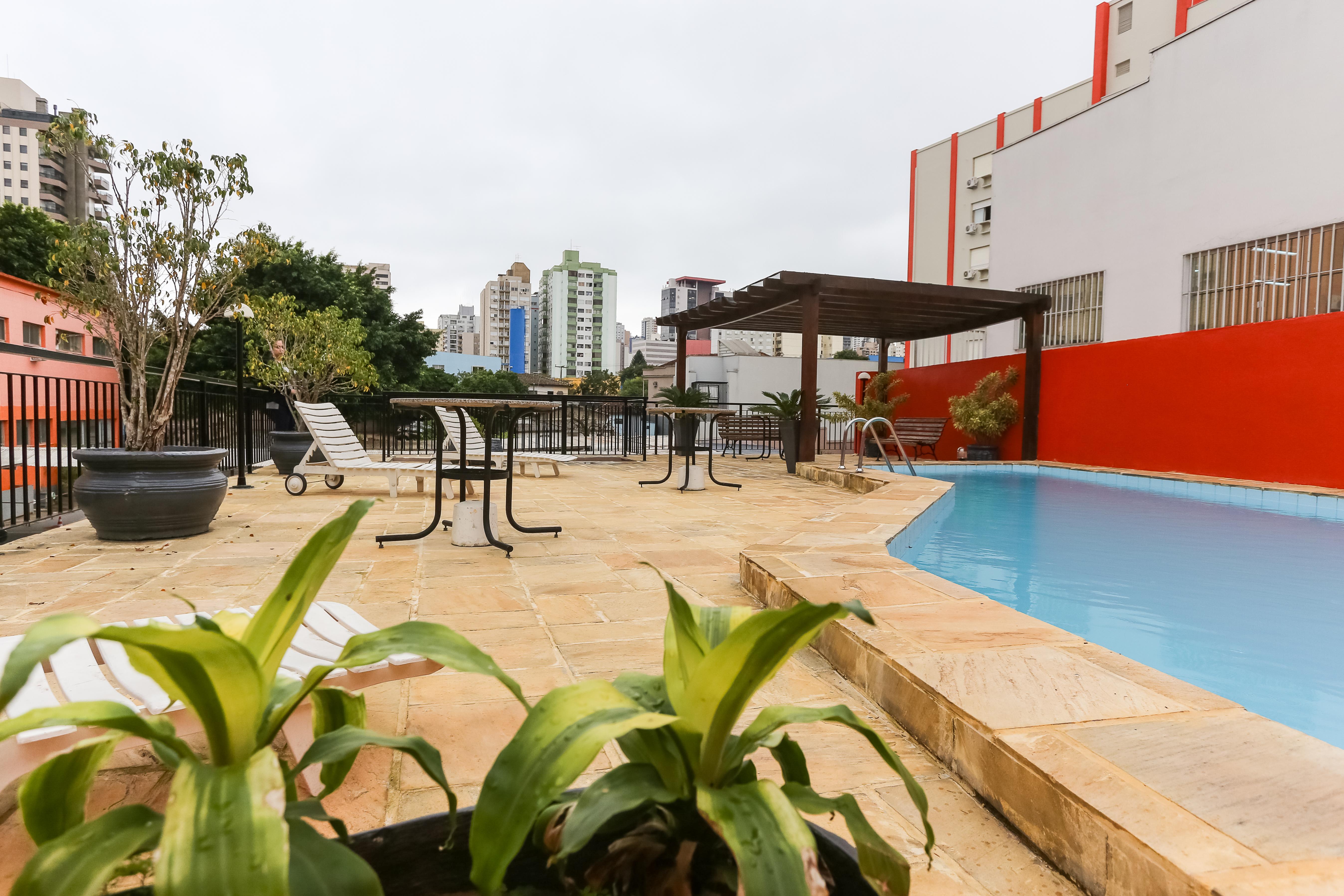 Hotel Suarez Executive Novo Hamburgo Exterior foto
